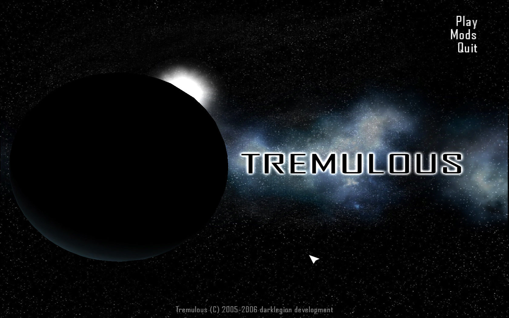 tremulous.